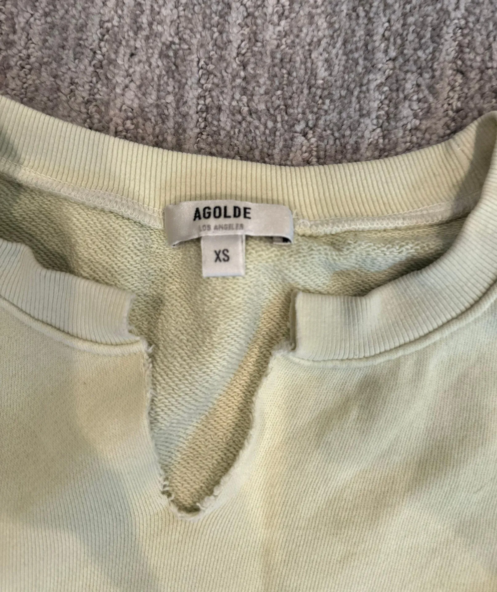 Yellow Size XS - Image 6