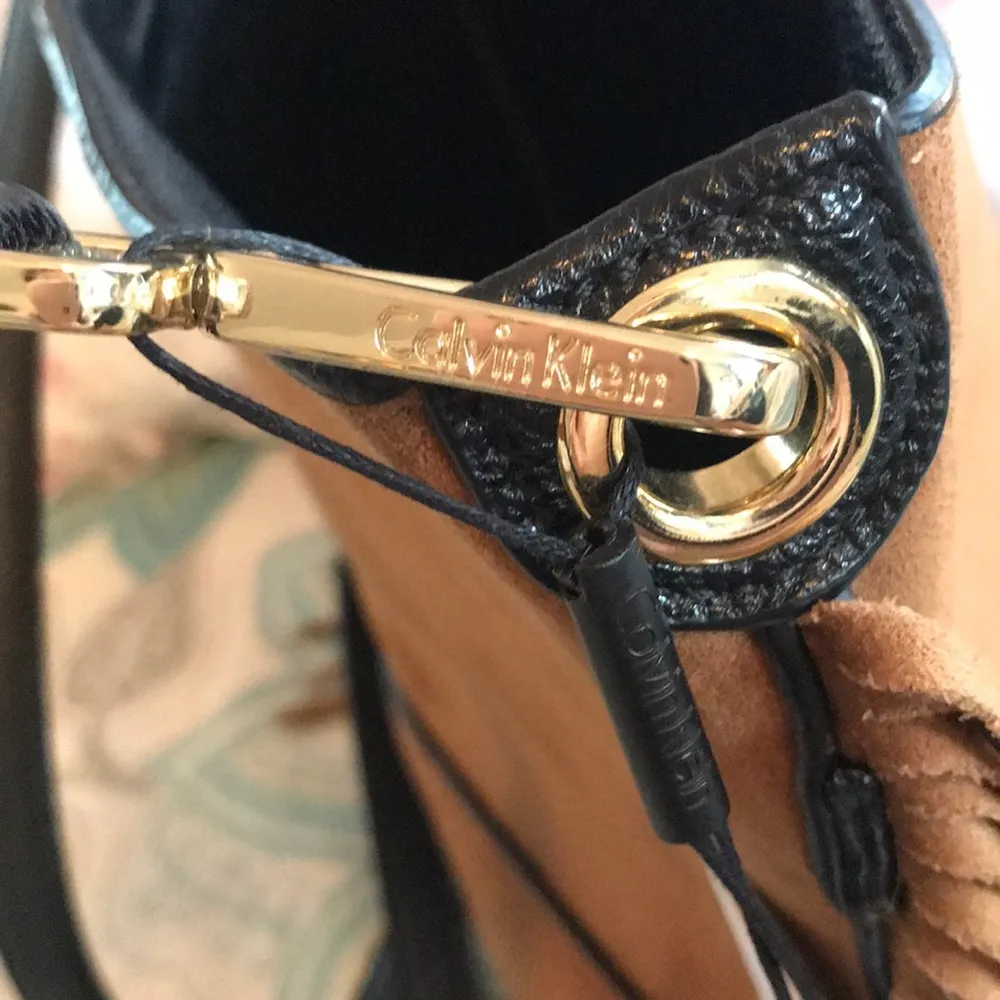 Calvin Klein Reversible Purse - Image 4