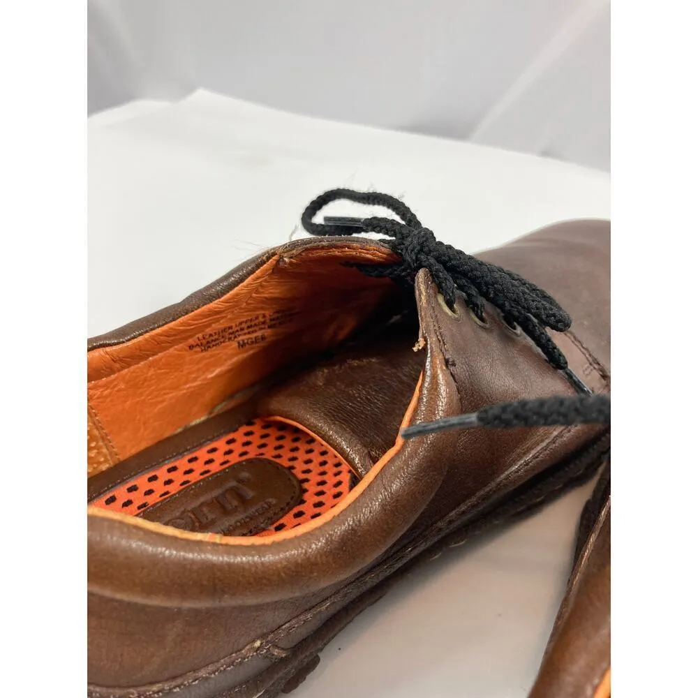 Born Womans W6209 Concept Crown Casual Leather 4 - Image 5