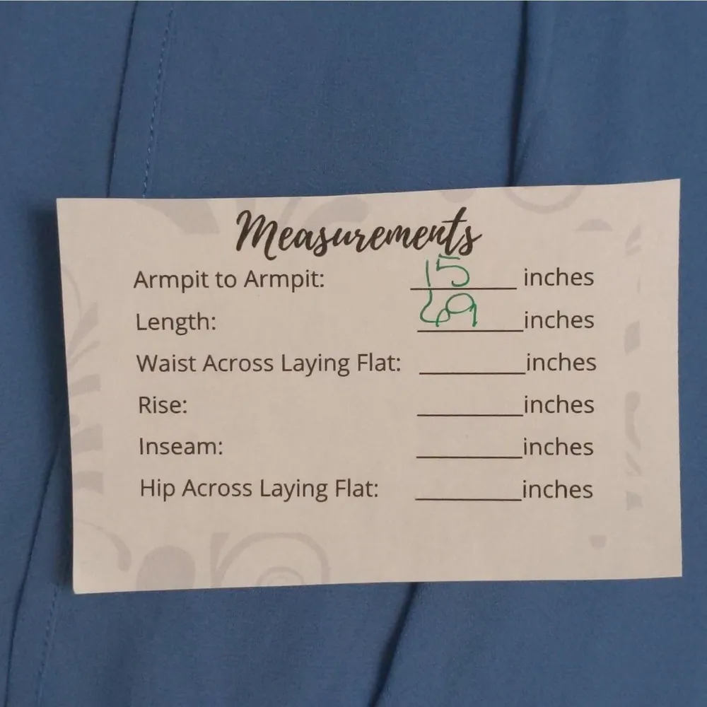 Show Me Your Mumu Heather Halter Dress L Blue Solid Maxi Scoop Neck New / FLAW - Image 14