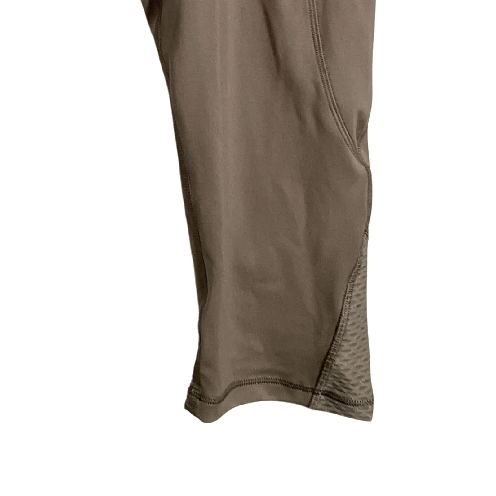 Gottex Womens Athleisure Wear Size XL Beige Top Pants Compression Gym Wear NWT - Image 5