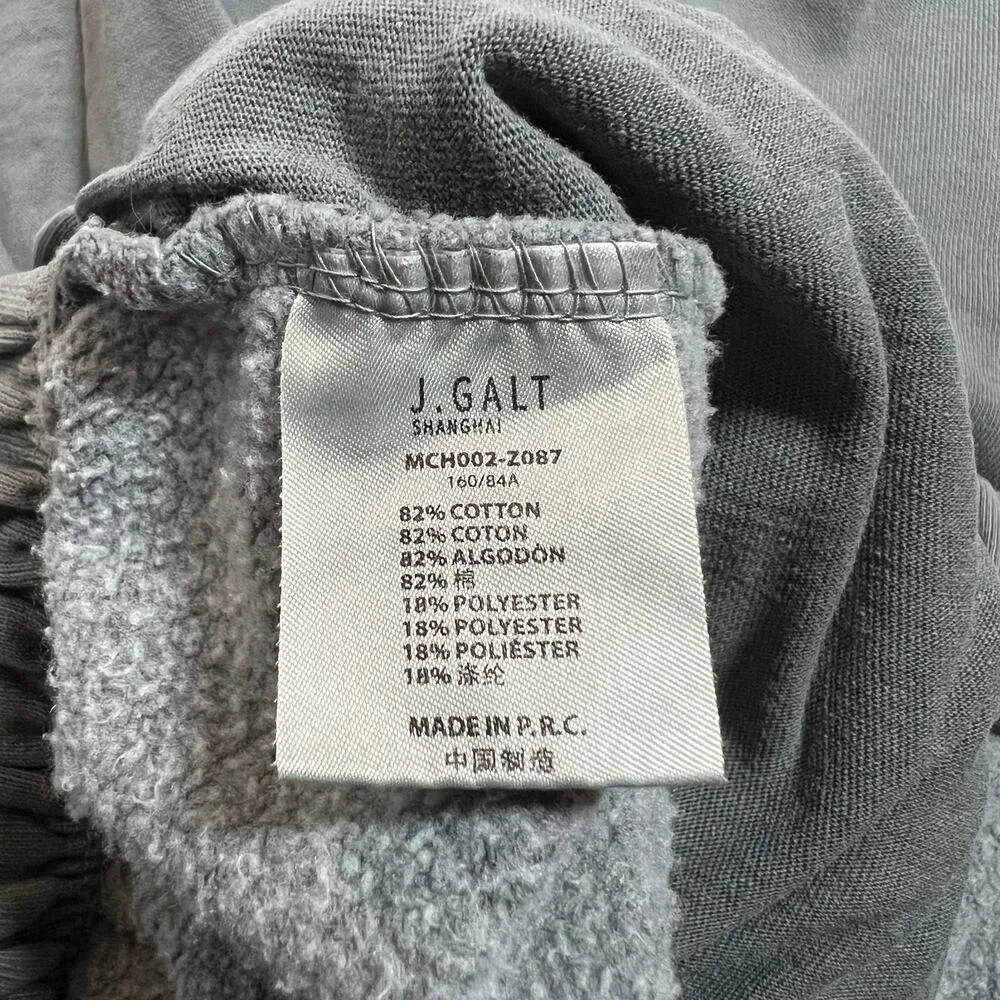 John Galt Brandy Melville Pull On Sweatpants Size O/S Casual Lounge Relax - Image 5