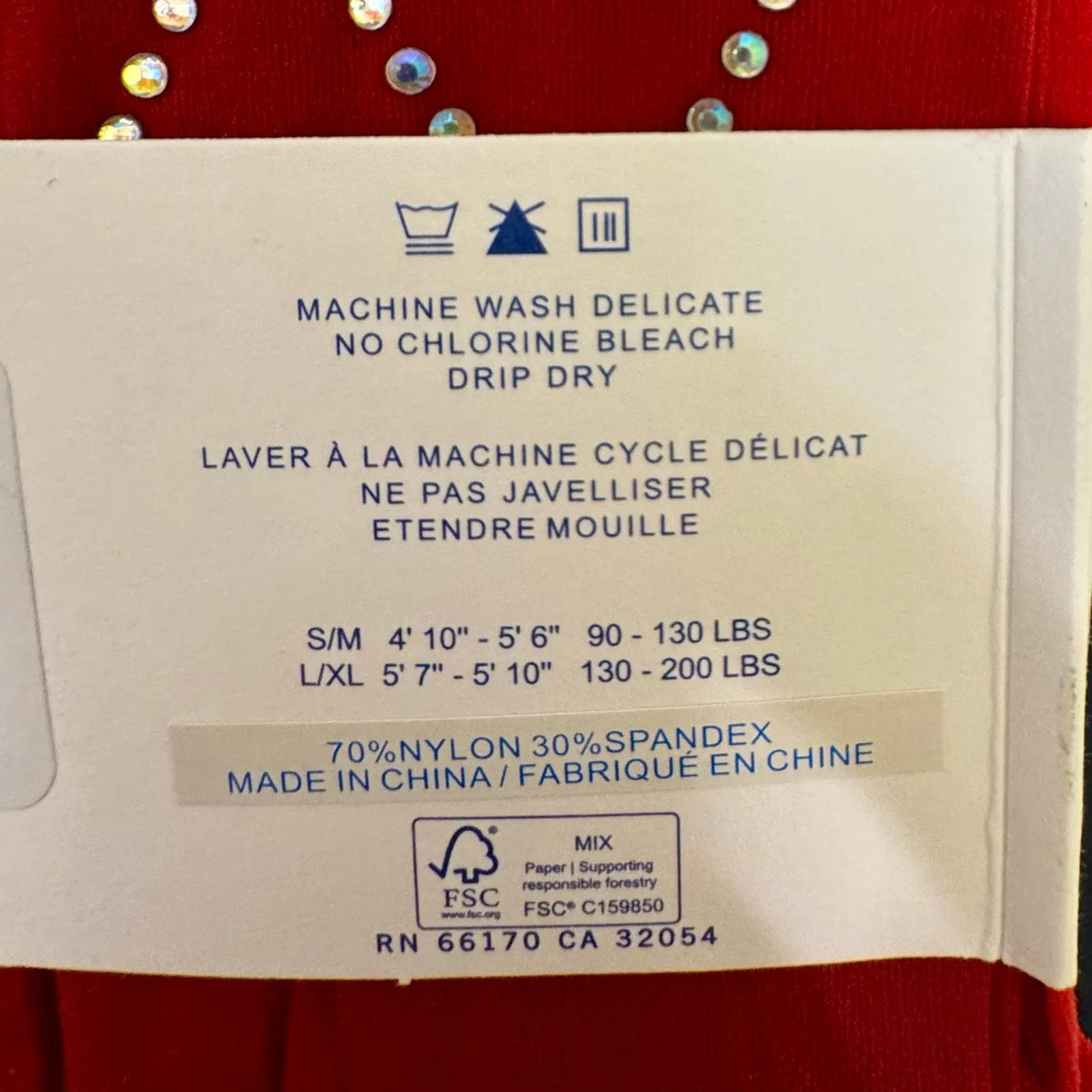 Urban Outfitters Sheer Bling Geo Sparkle Jeweled Tights Bundle Womens Sz S/M NWT - Image 7