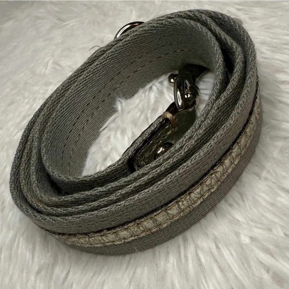 COACH Poppy Replacement Strap Shoulder Strap - Image 4