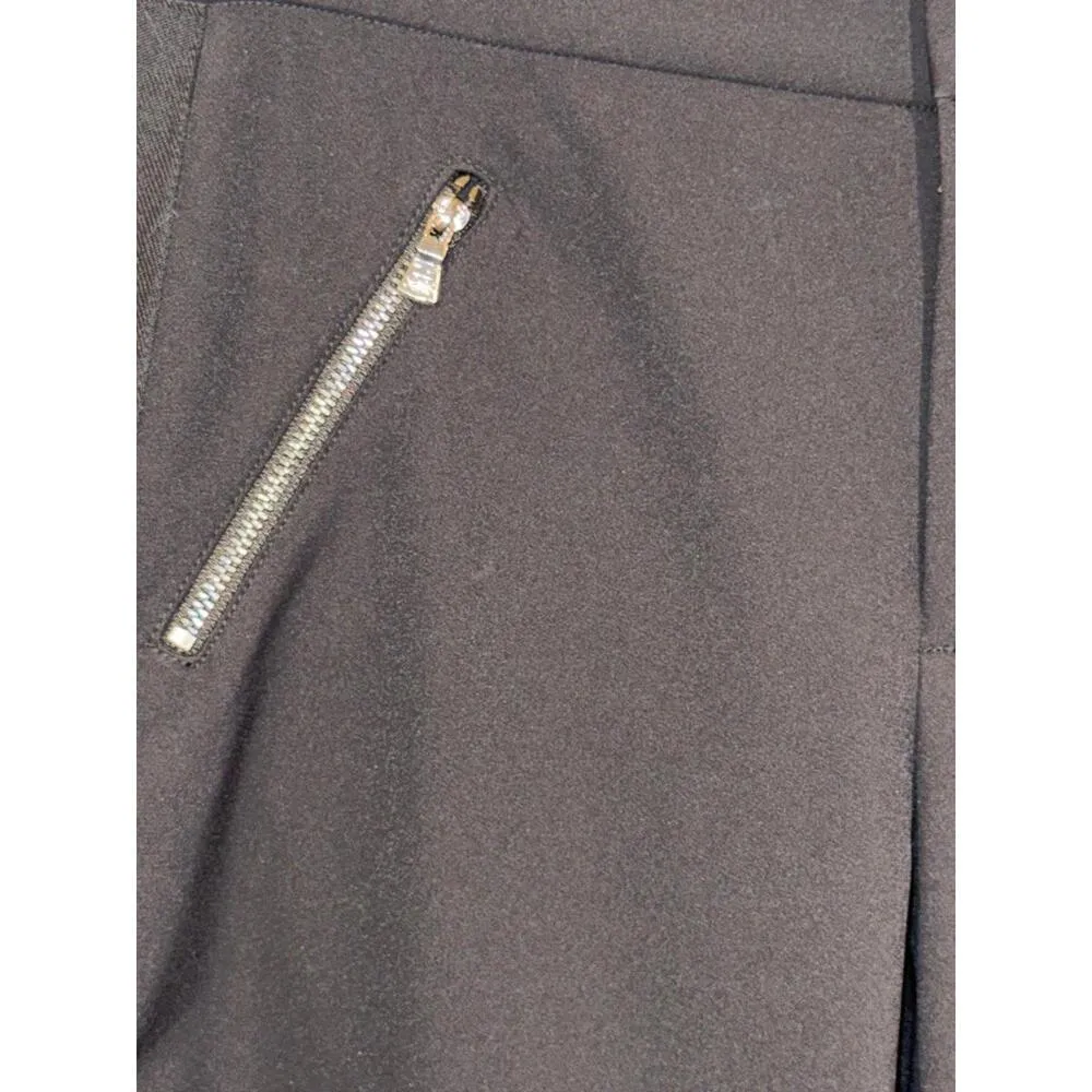 Women's Rebecca Taylor Ava Pant in Black, NWOT, size 4 - Image 4