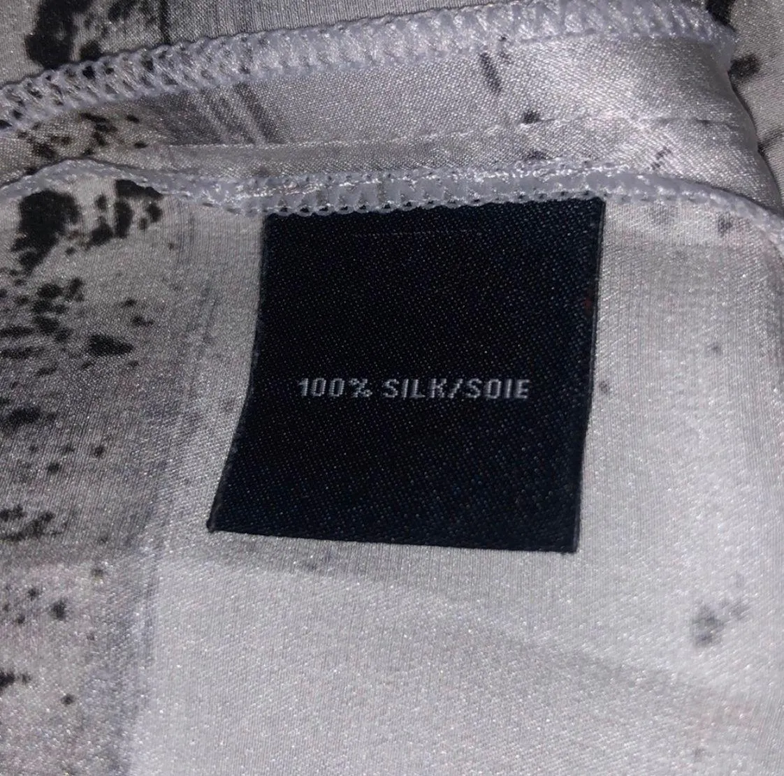 Lafayette 148 Silk Blouse - Image 4