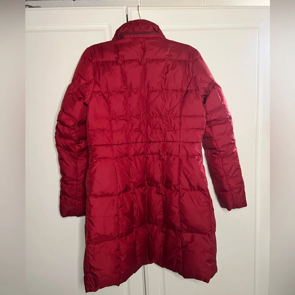 Eddie Bauer  Goose Down Puffer Coat - Image 11
