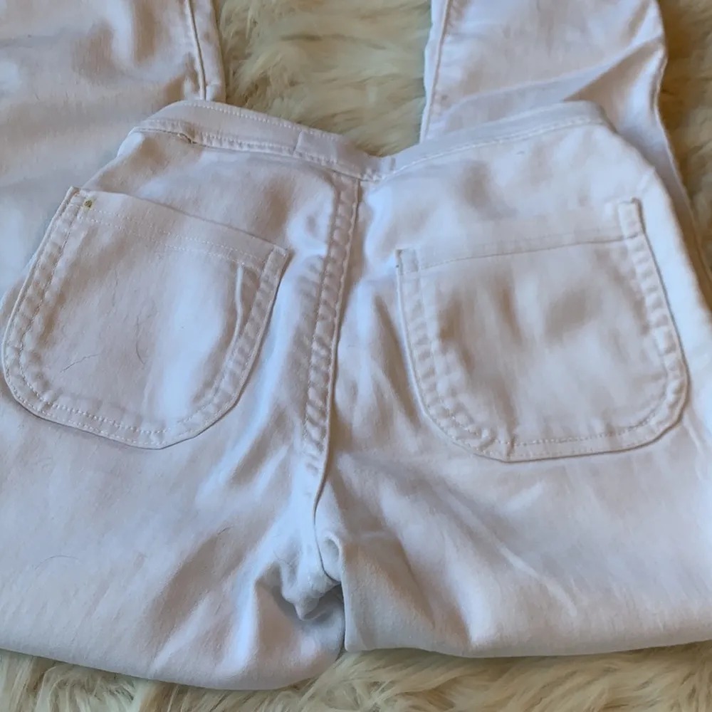 American Apparel Easy Jean in White XXS - Image 10