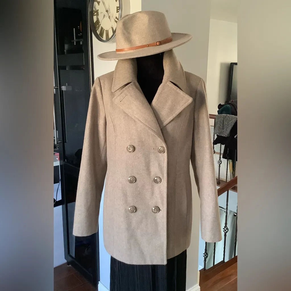 Nice dressy London Fog short coat 🌷LIKE NEW 🌷 - Image 2