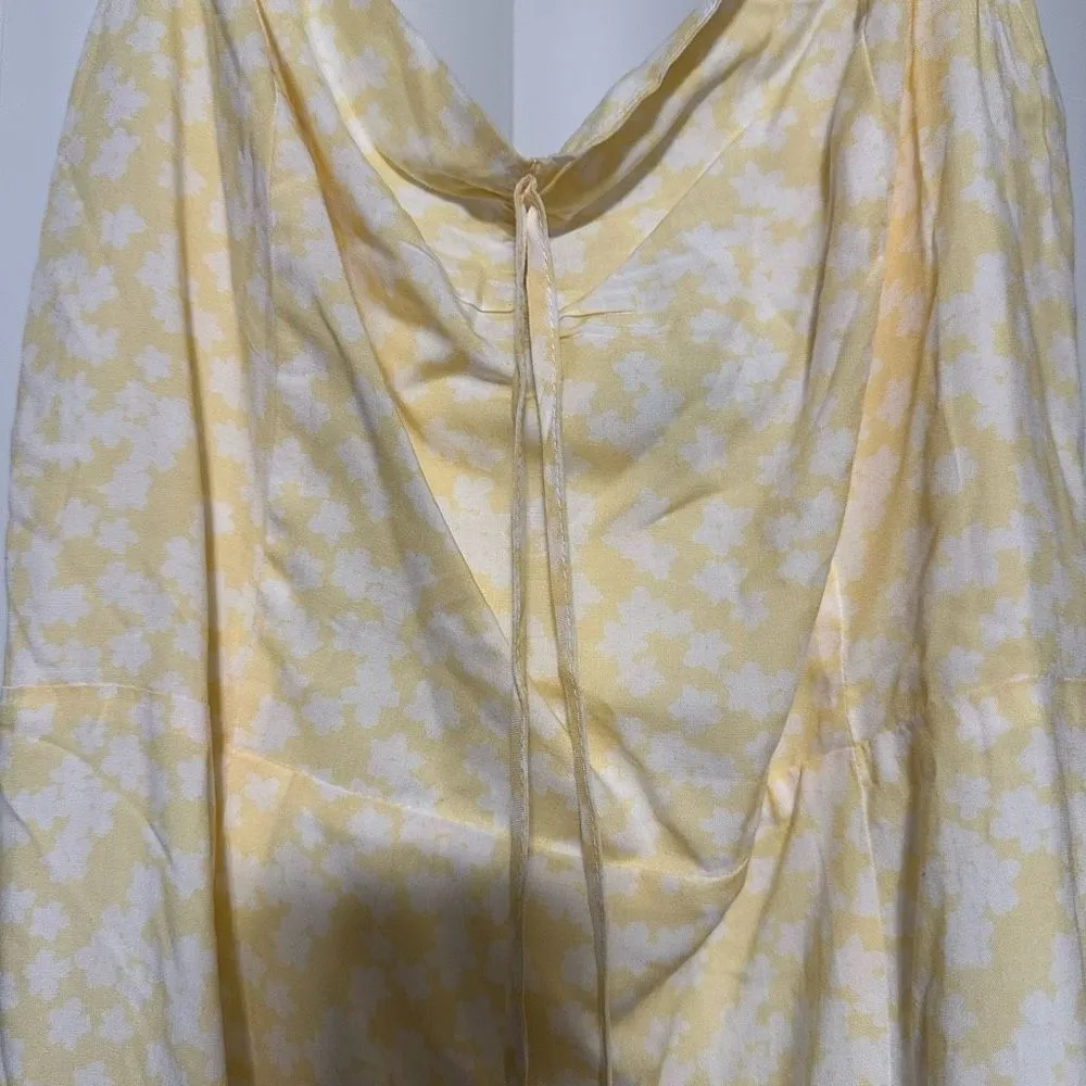 Charlie Holiday Harry Ditsy Floral Mini Dress. - Image 3