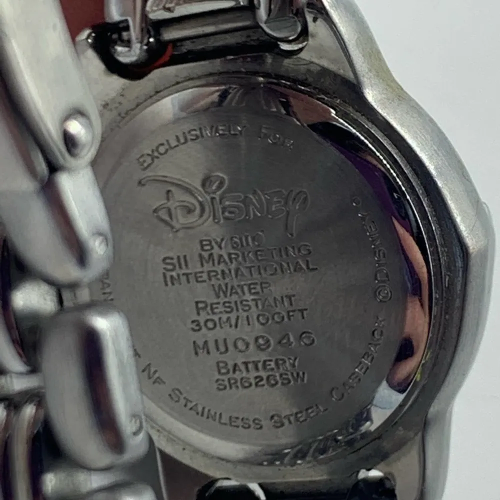 DISNEY SIIO International Marketing Eeyore watch, rare and retired, new … - Image 7