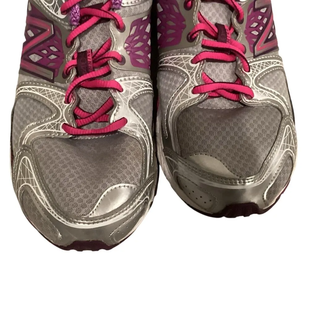 New Balance Women's W1340v2 Optimum Control Running Shoe - Image 7