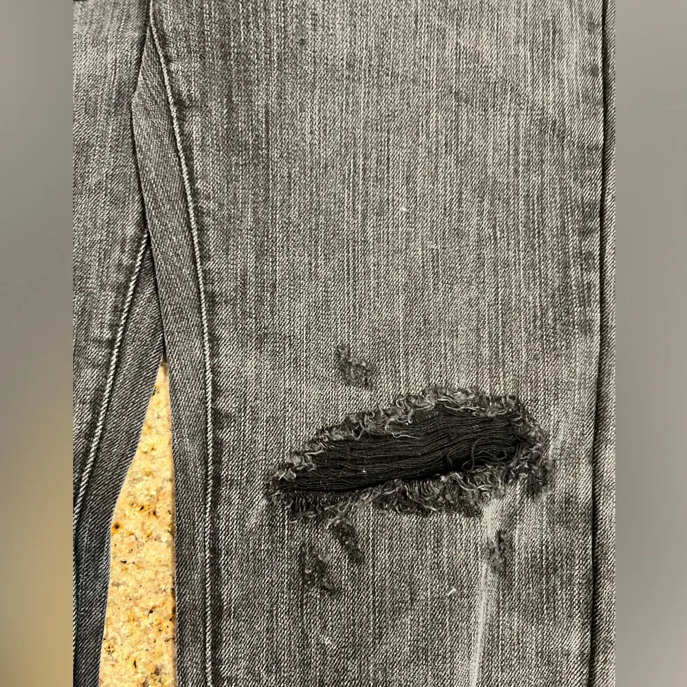 One Teaspoon Truckers Mid Waist Straight
Leg Denim Jeans size 26 AU/ 4 US NWT - Image 11