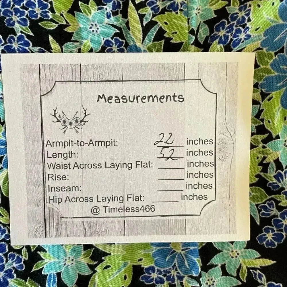 Christopher & Banks  Milk Maid Festival Preppy Dress Maxi Plus Sz 16 #1494 - Image 9