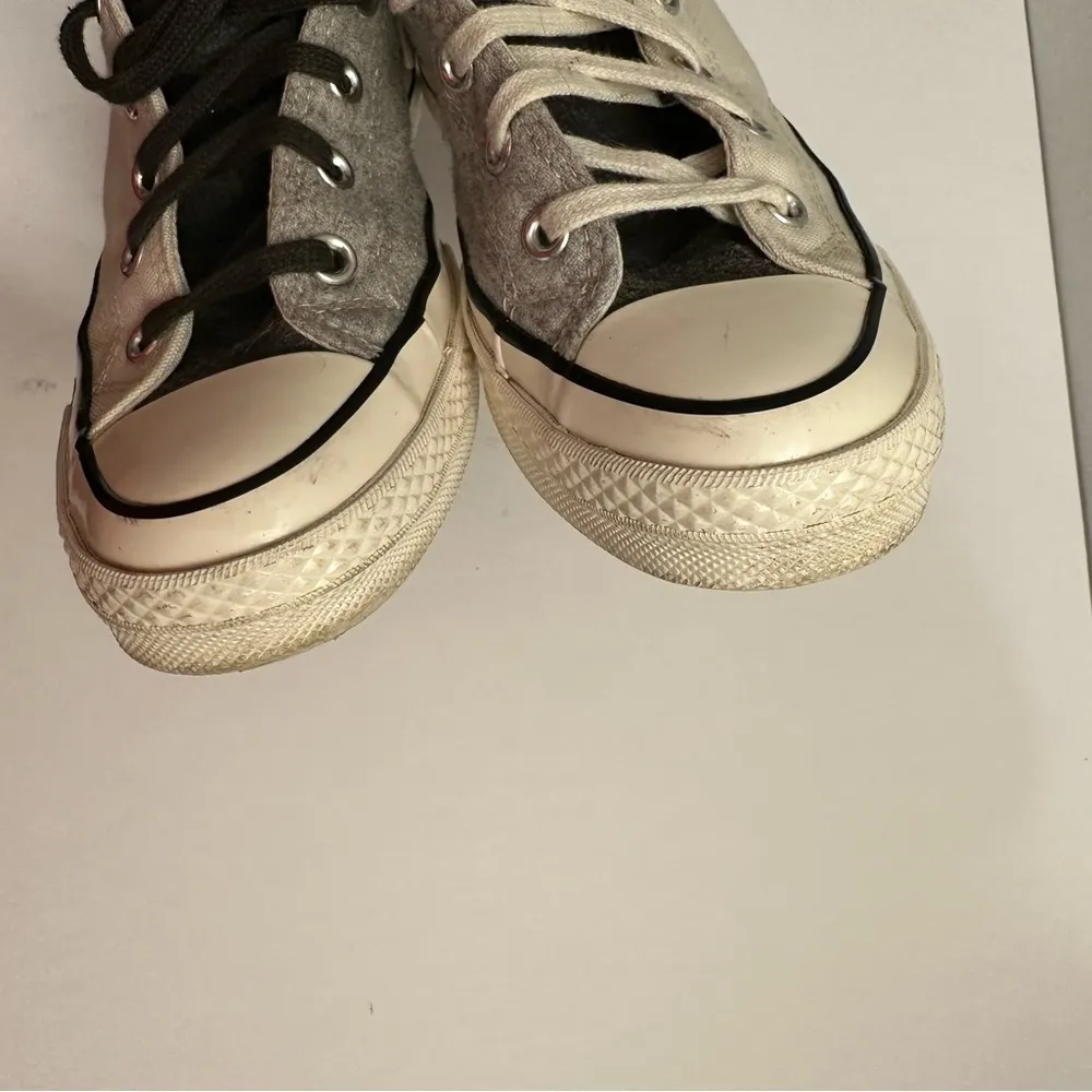 Converse Ssense x Chuck Taylor All Star 1970s High 'Creamwhite Gray' Size 8.0 - Image 8