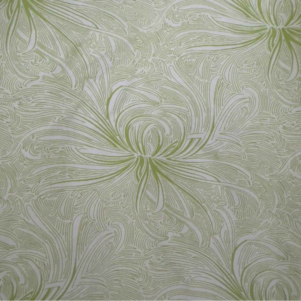 Patagonia Printed Snap Waist Wrap Skirt Mini Athletic Floral Green White Active - Image 5