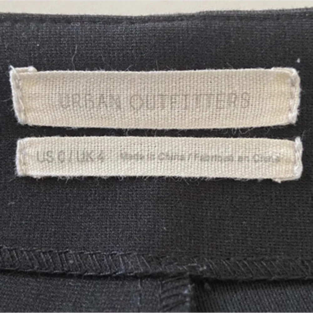 Urban Outfitters Tiffany Color-block Trim Skort with Wrap Style Overlay Size 0 - Image 10