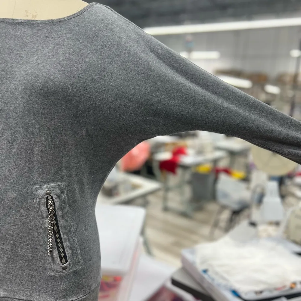 Y2K Juicy Couture Dolman S/P - Image 3