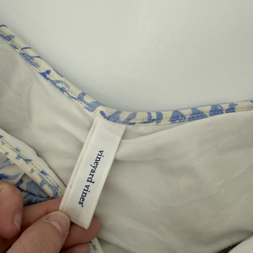 Vineyard Vines Bikini Set Size XXS Nautical Summer Vacation - Image 4