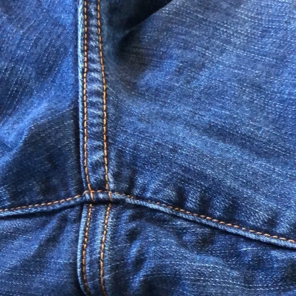 Torrid Boyfriend Straight Vintage Stretch Mid-Rise Jean 22X29.5 Stretch Casual - Image 9