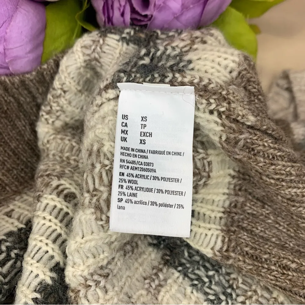 NEW  Eclectic Grandpa Sweater - Image 14