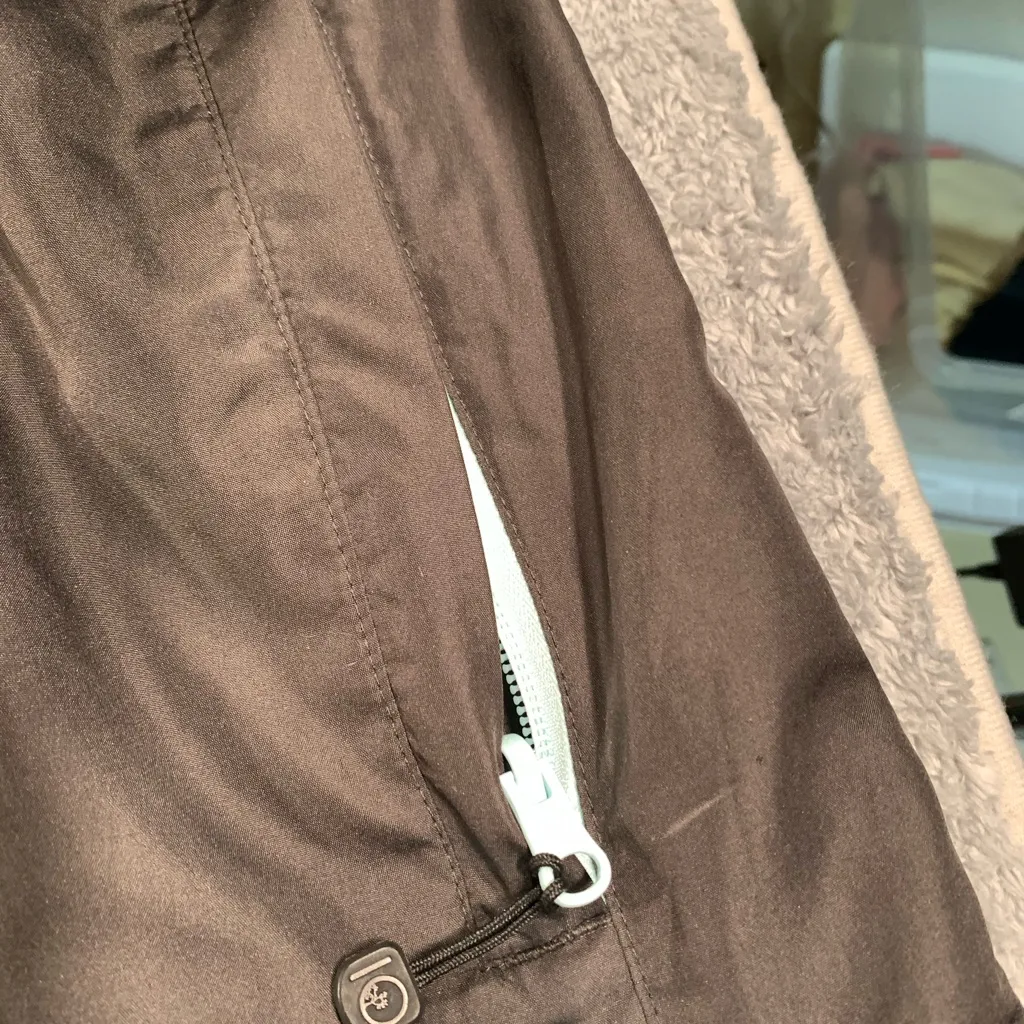 Tentree  light jacket gray and blue - Image 3