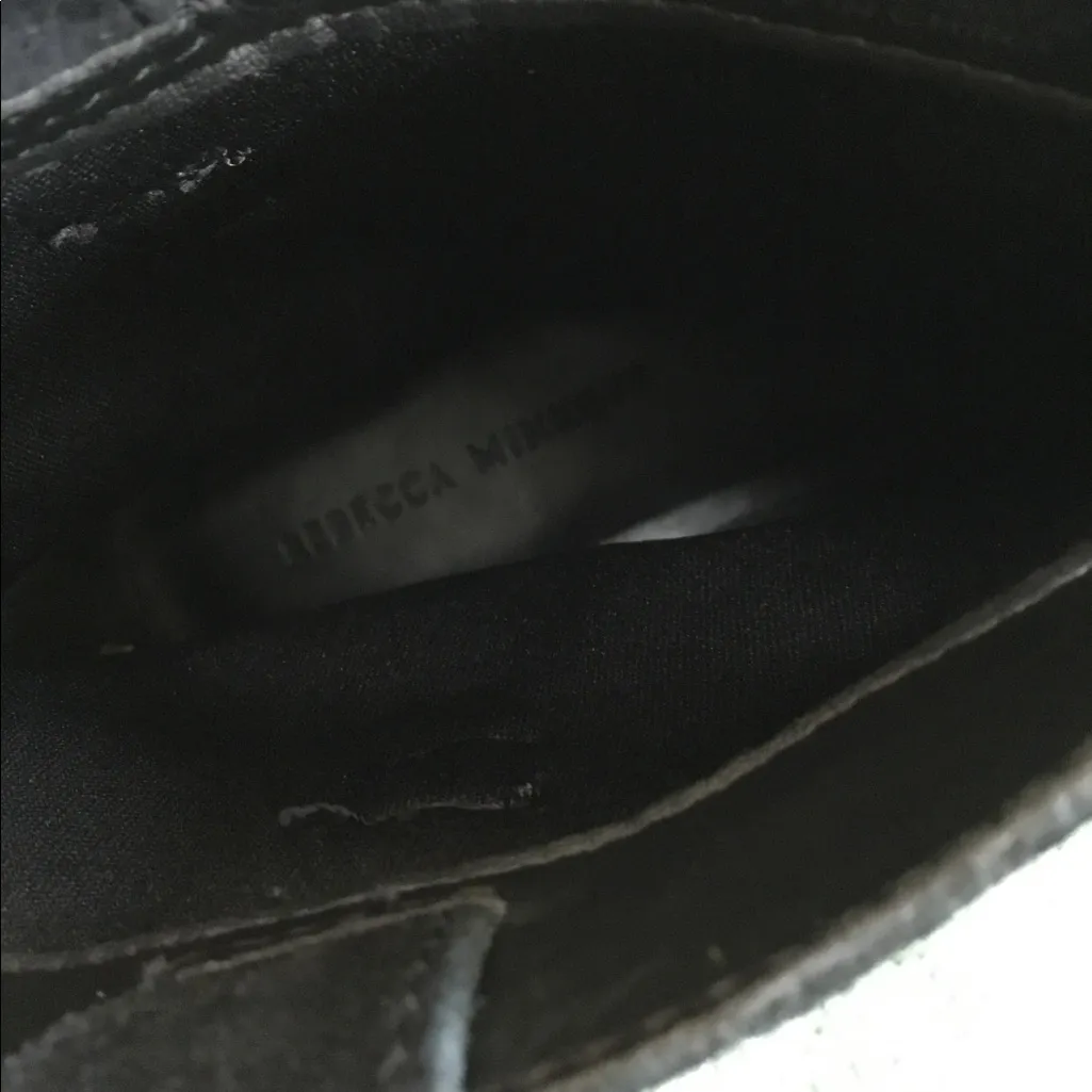 Genuine suede leather booties ☃️☃️ - Image 4