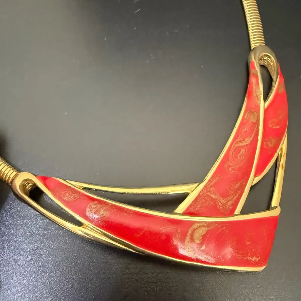 Vintage Unsigned Gold - Image 9