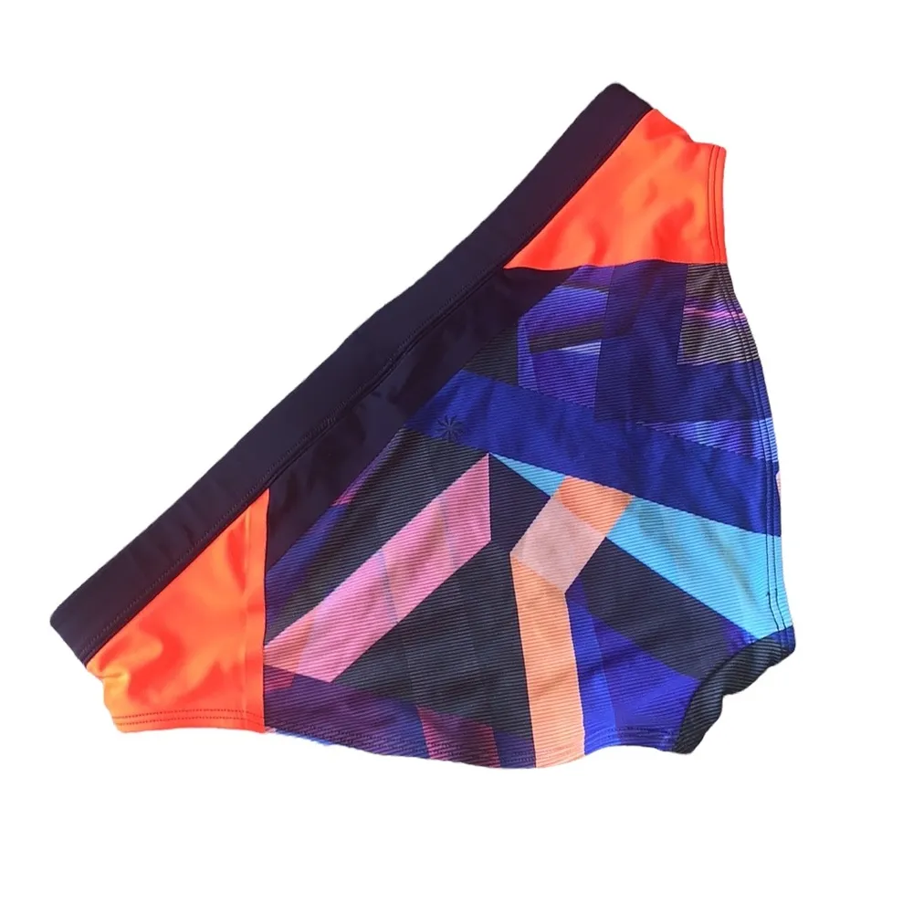 Athleta  Bikini Bottoms Size‎ Large - Image 2