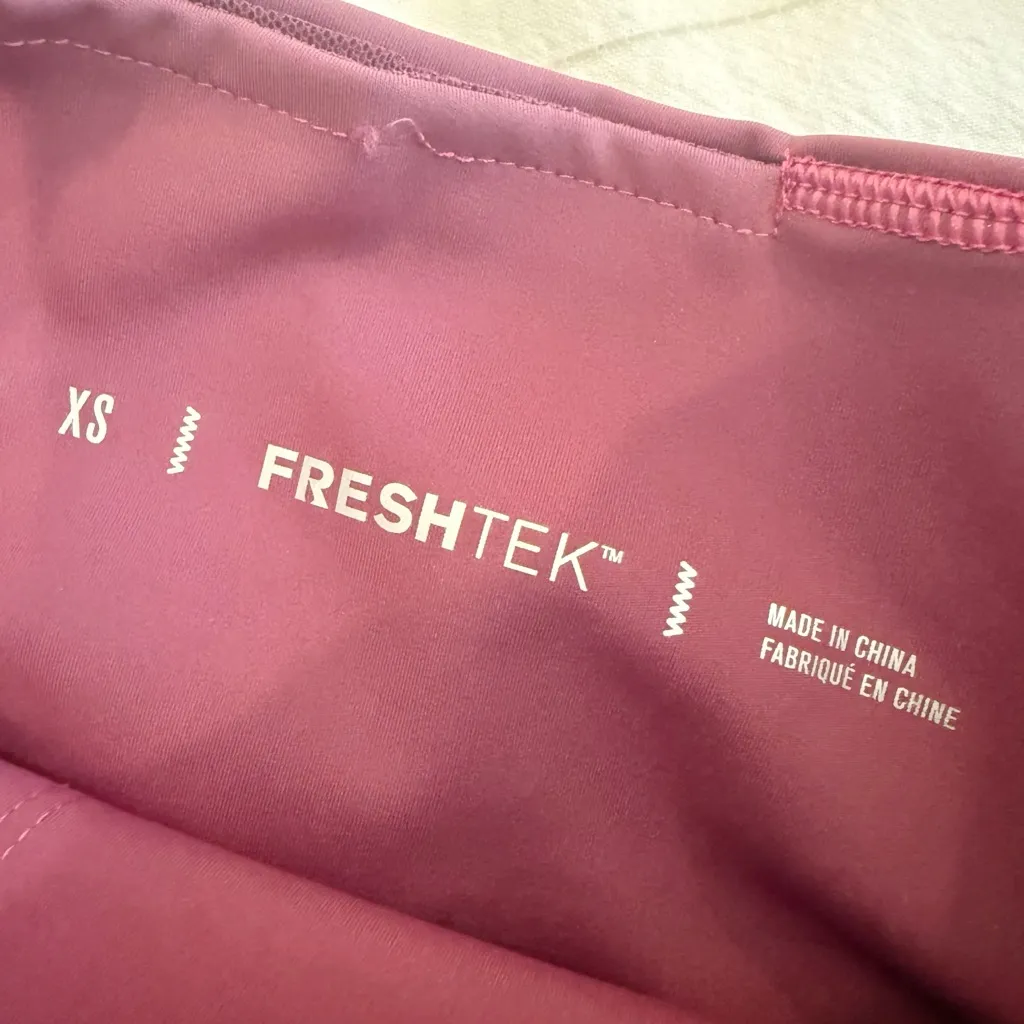 STANCE Happenings Leggings‎ in Berry size XS NWT Purple - Image 9