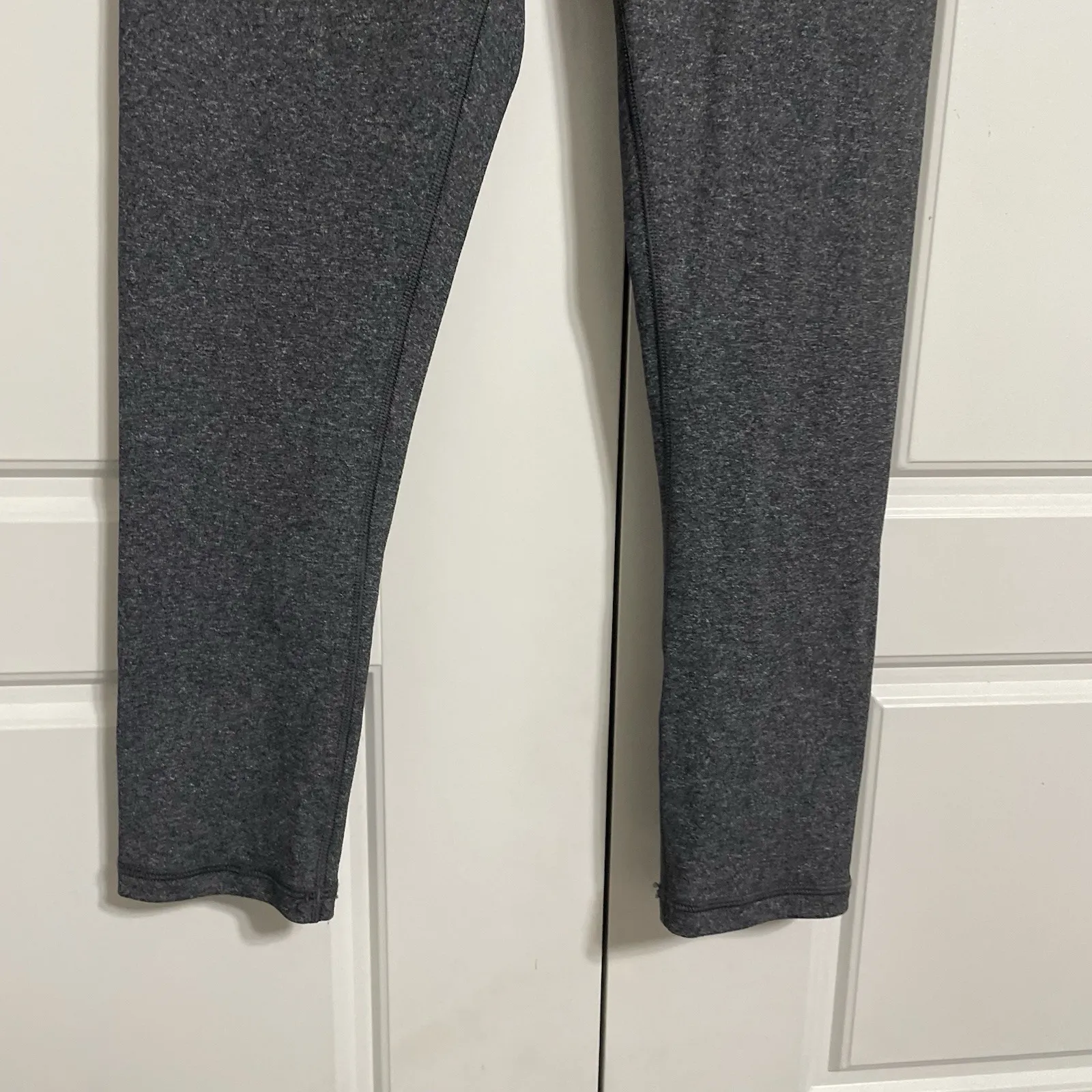 NWT‎ CALIA by Carrie Underwood Gray High Waist Athletic Cropped Leggings XS - Image 6