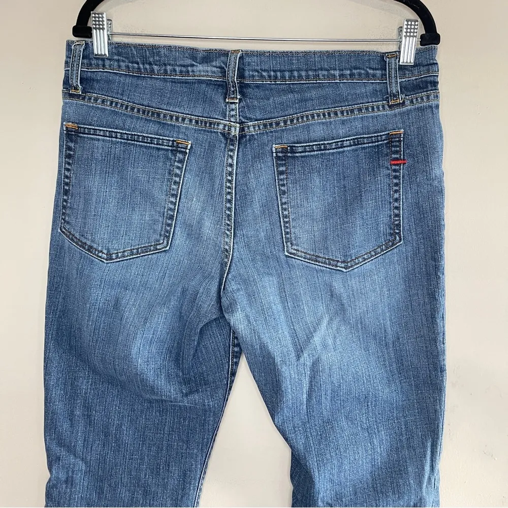 GAP Women’s Mid-Rise Bootcut Jeans, 12R - Image 6