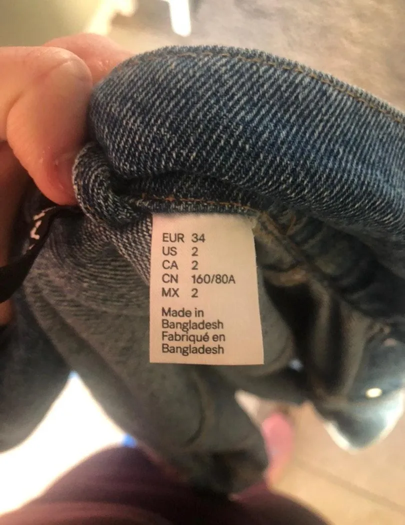 Divided Jean Jacket - Image 7