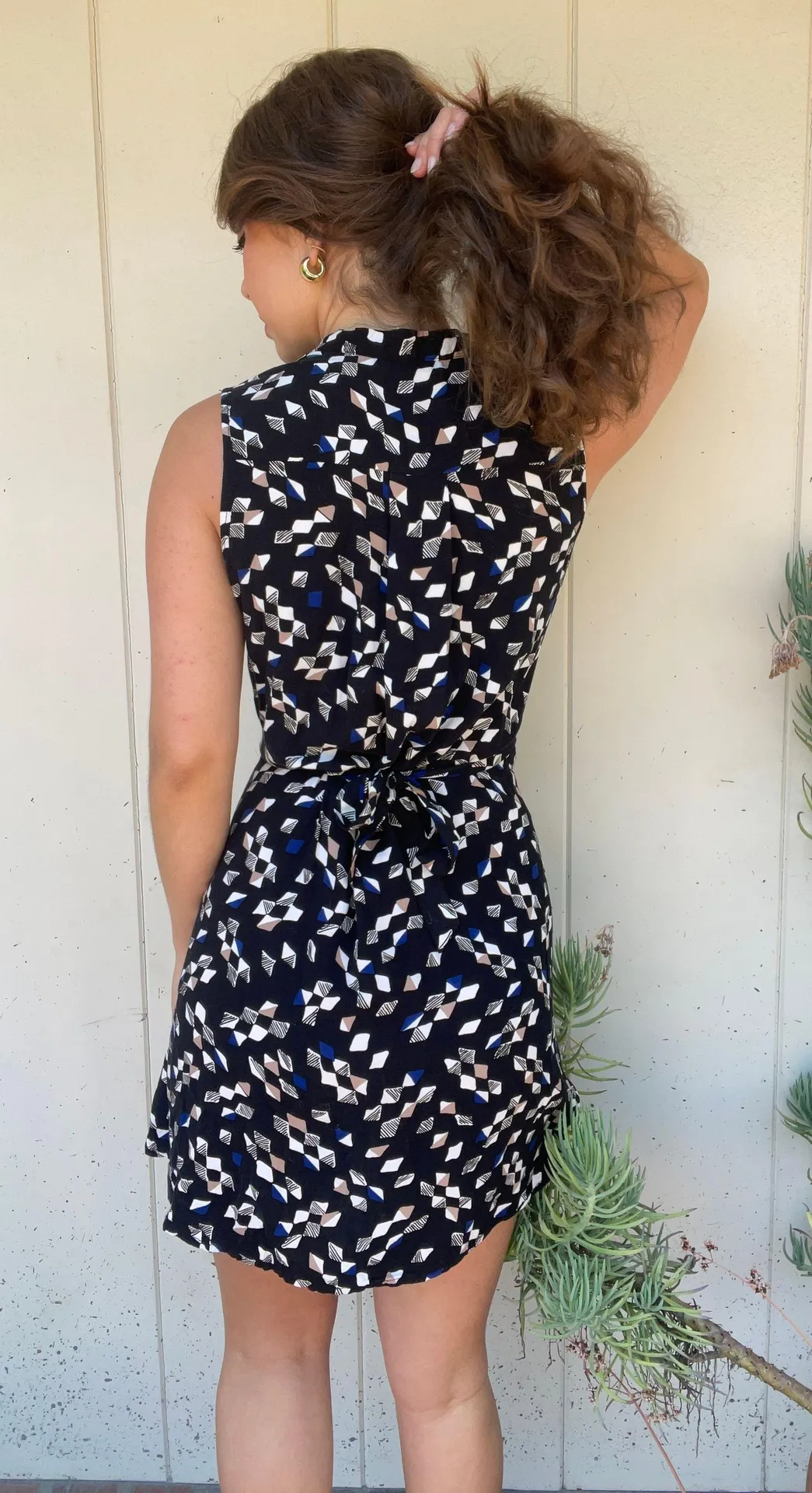 anthropology abstract dress - Image 3