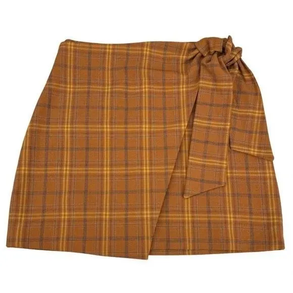 ✨Aritzia Wilfred Dorine Sz 4 Mini Skirt✨ - Image 4