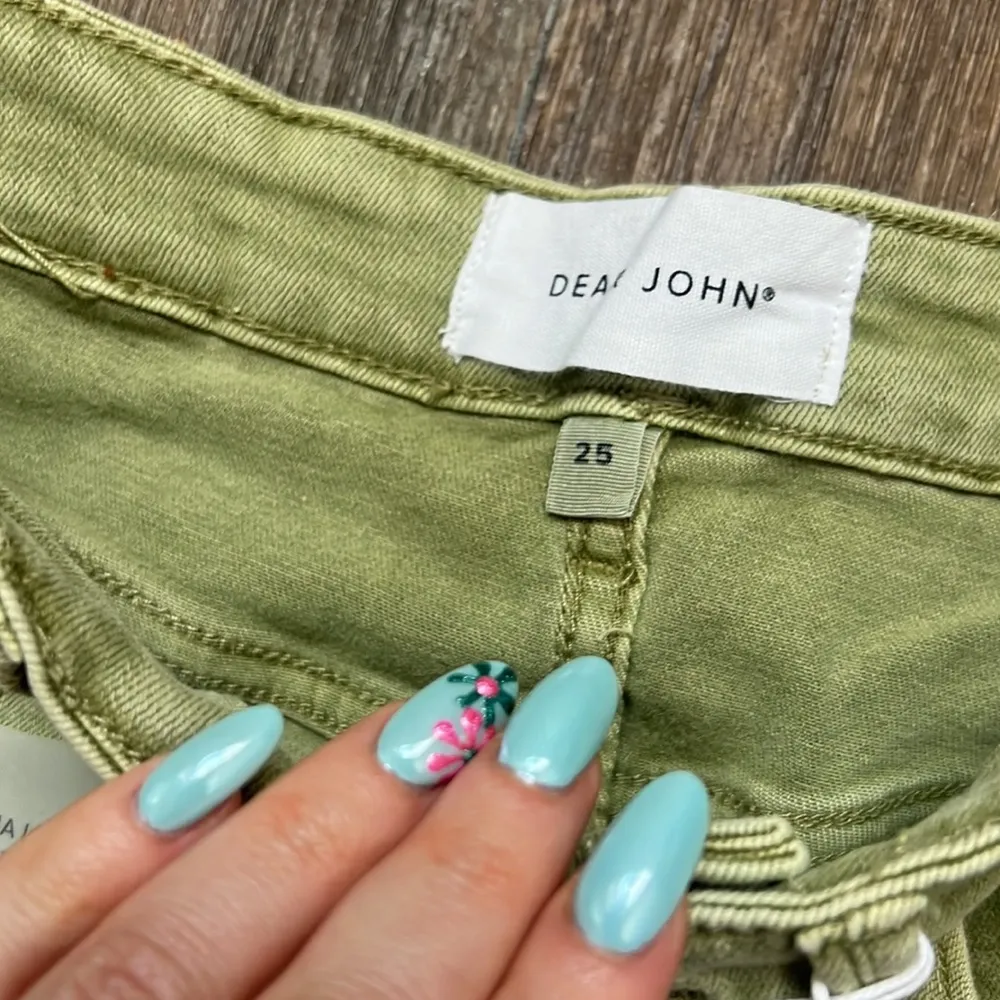 Dear John Green Flared Jeans - Image 3