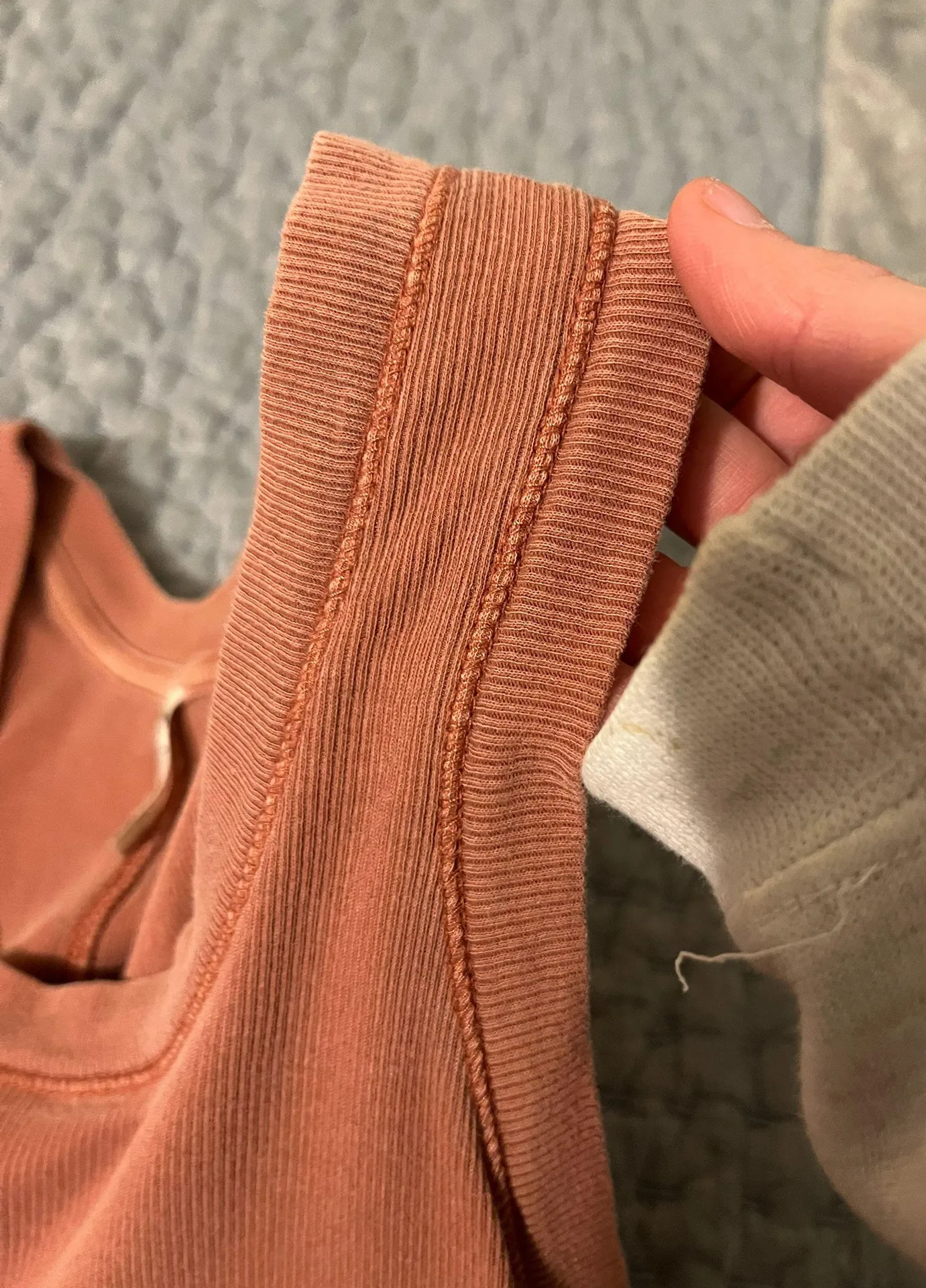 Ribbed Tank - Image 3