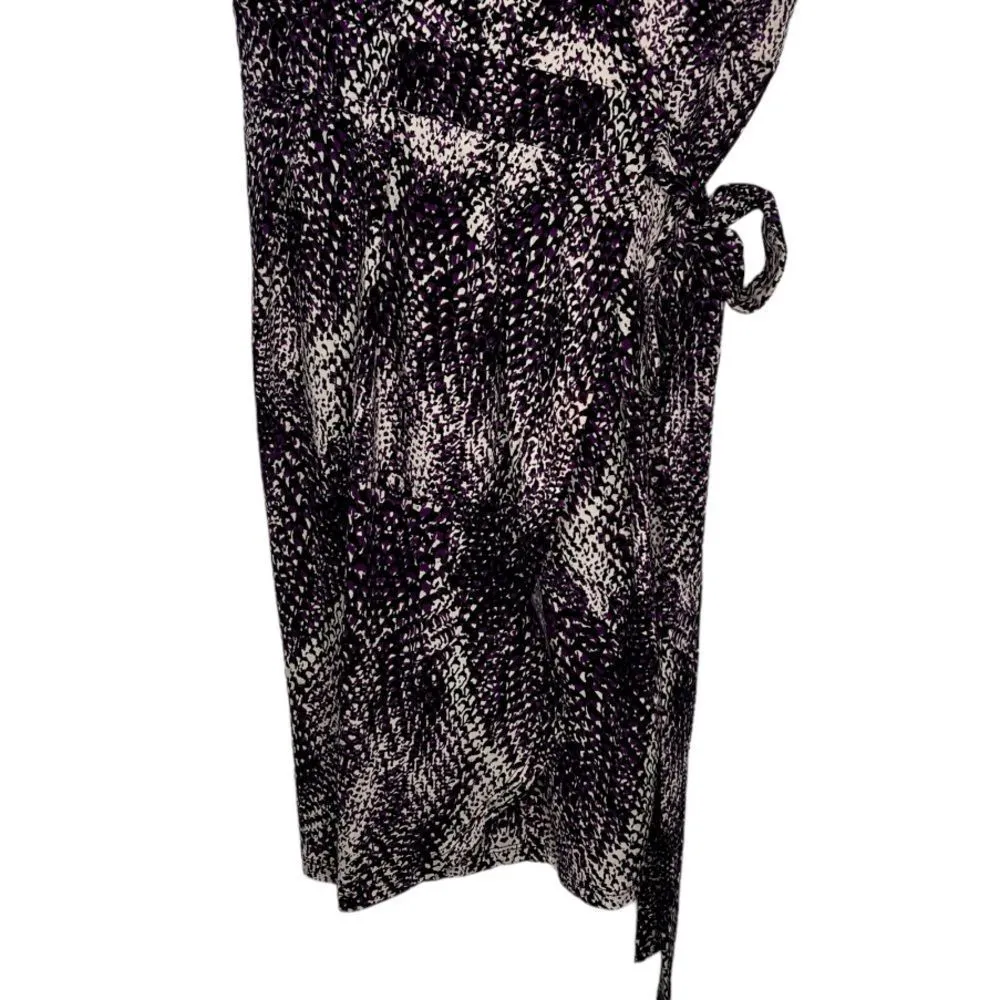 Events Wrap Around Dress‎ Size M - Image 3