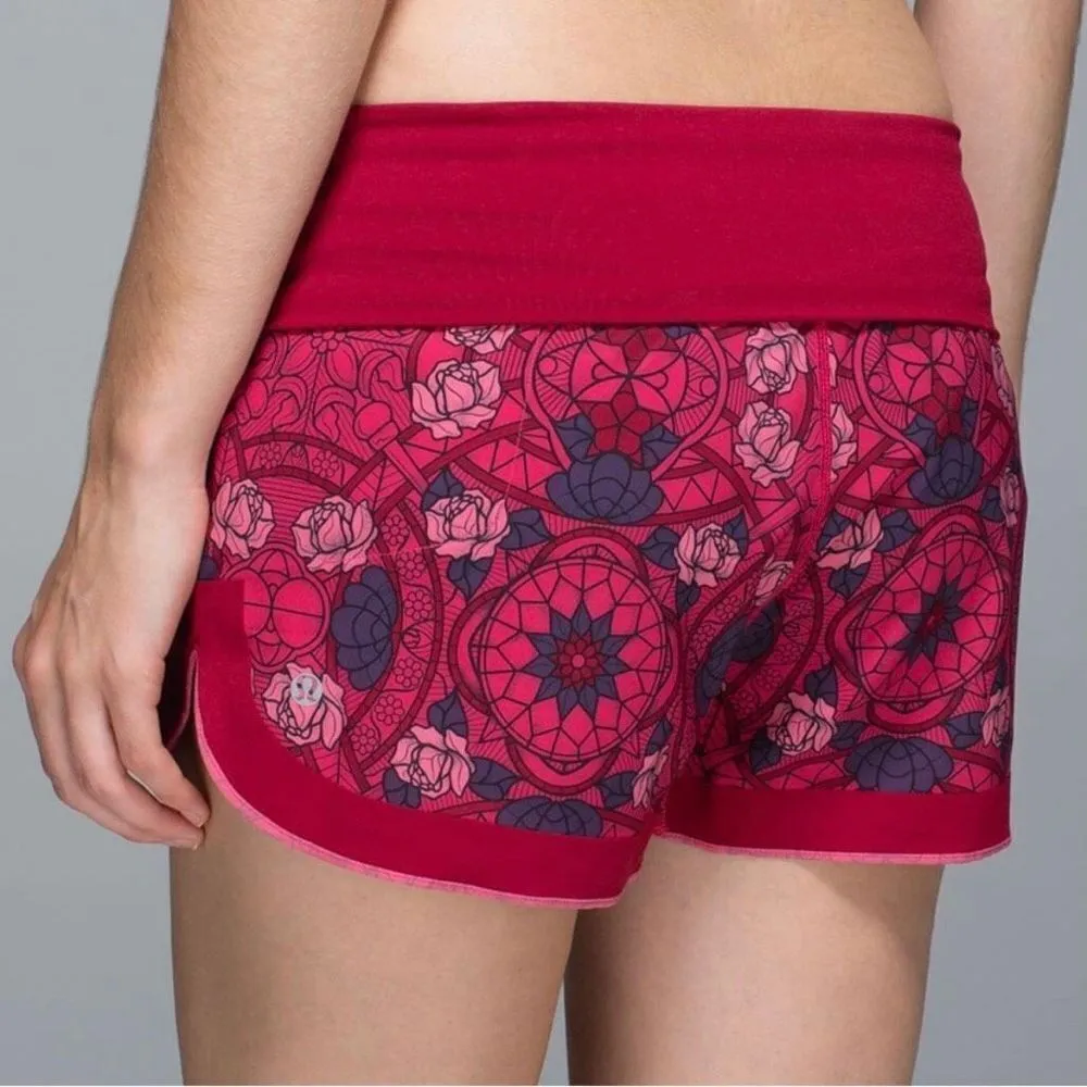 Lululemon Ready To Roll Short - Image 2