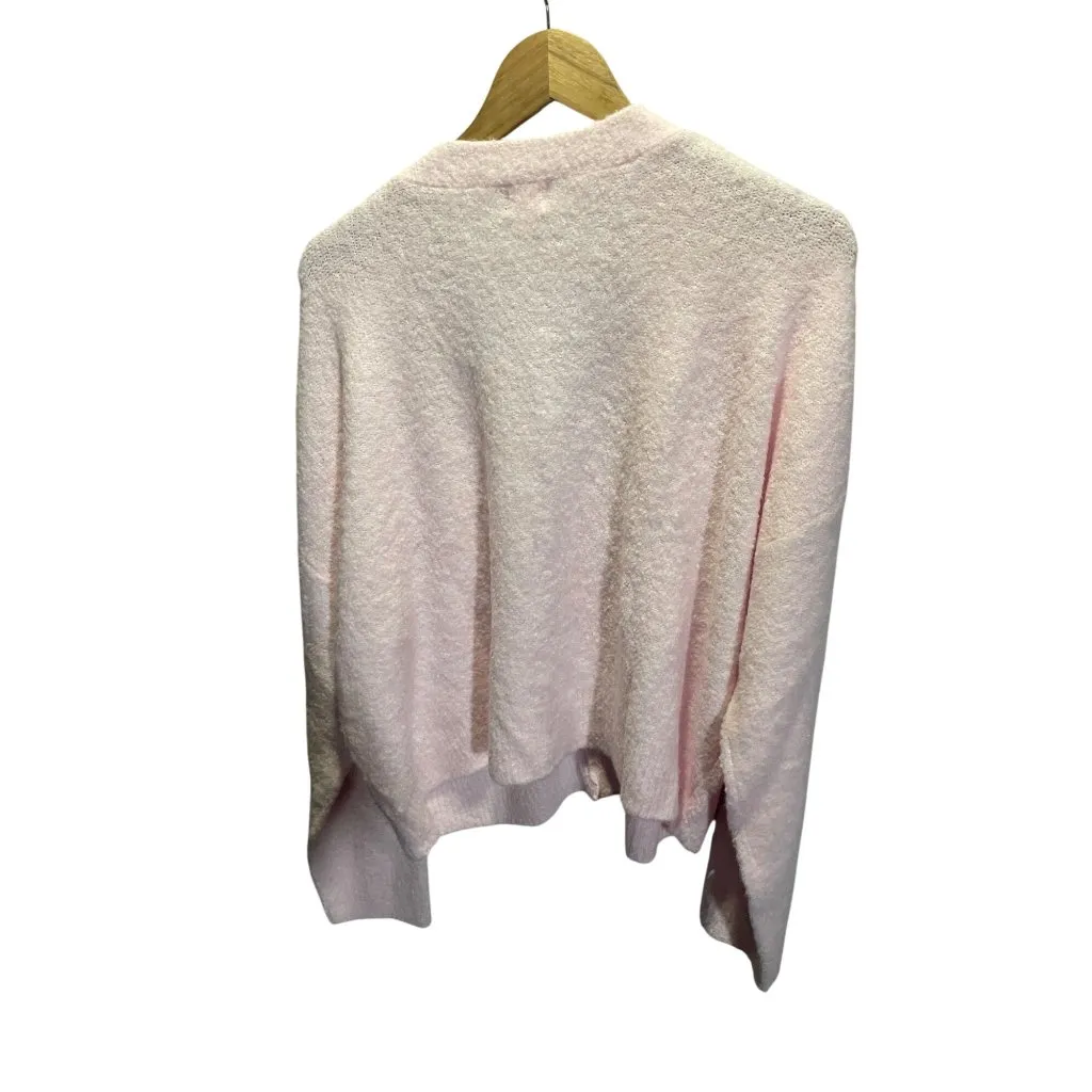 Auden Womens Pink Button - Image 5