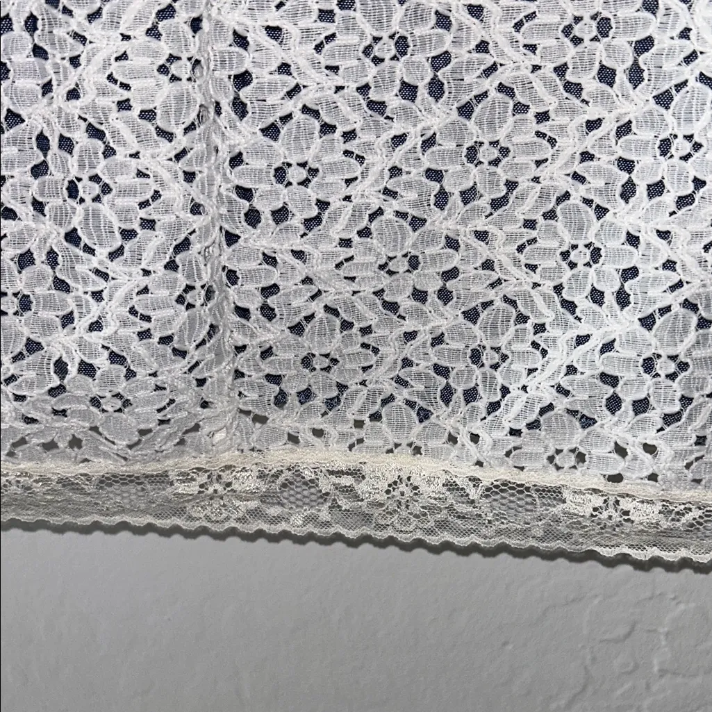 Velvet Torch  Black and White Patterned Mini Dress - Image 6