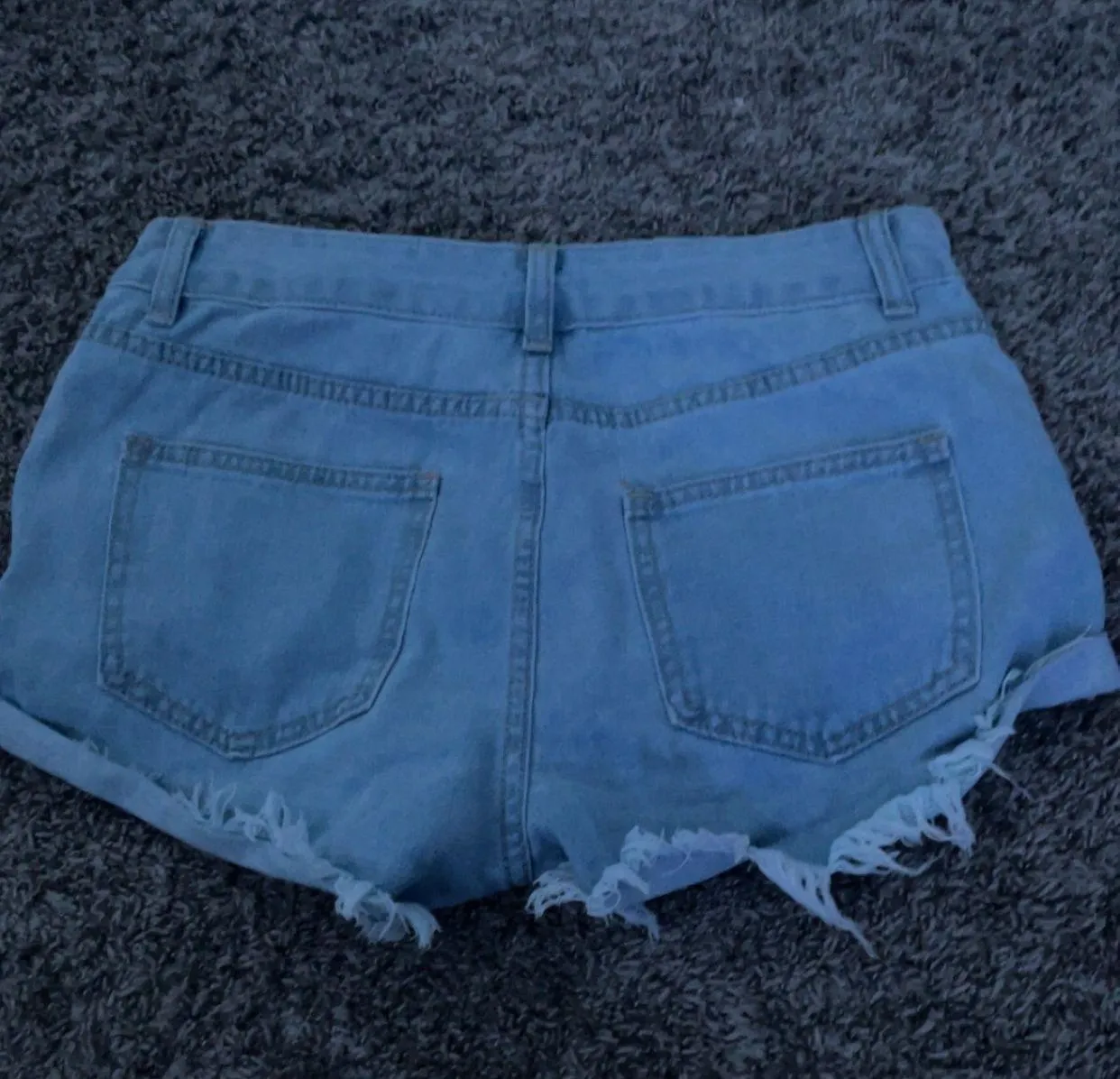 Jean Shorts  - Image 2