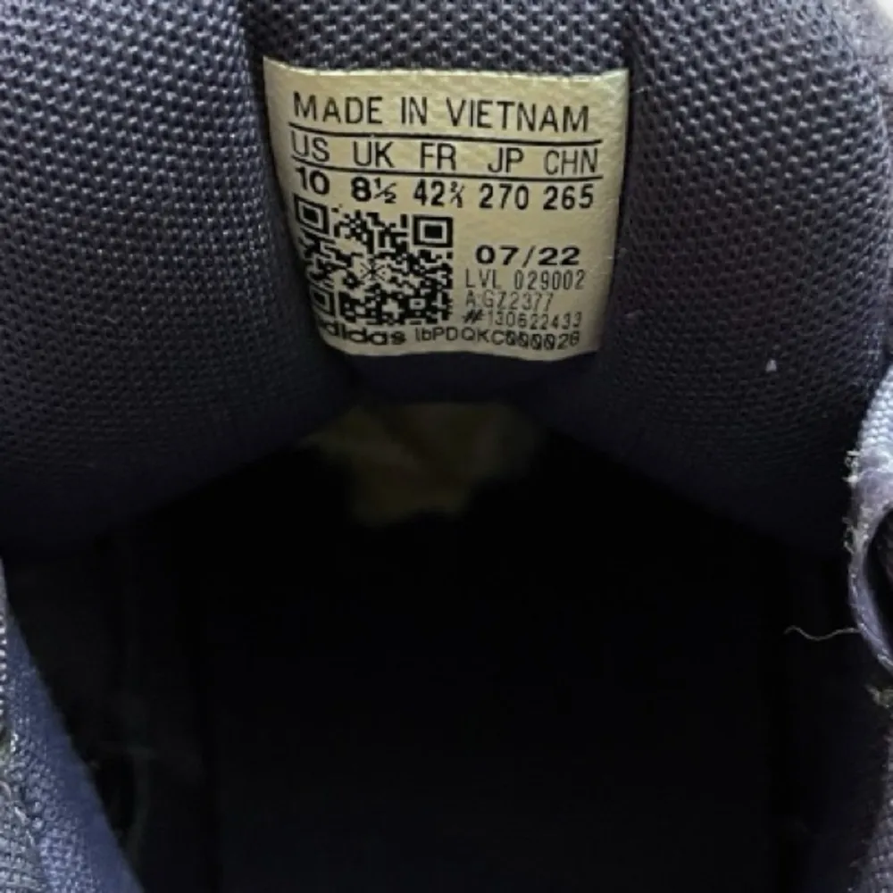 Adidas Exhibit B Candace Parker Mid Basketball Shoes Sneakers Size 10 Women’s - Image 8