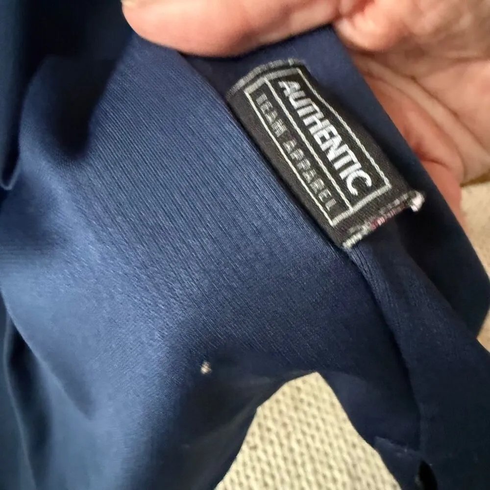 Nike Elite University of Michigan Wolverines Sleeveless Basketball Shirt Jersey - Image 10