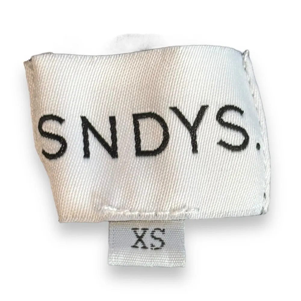 SNDYS Leena Maxi Dress Black Revolve Sz XS New - Image 8