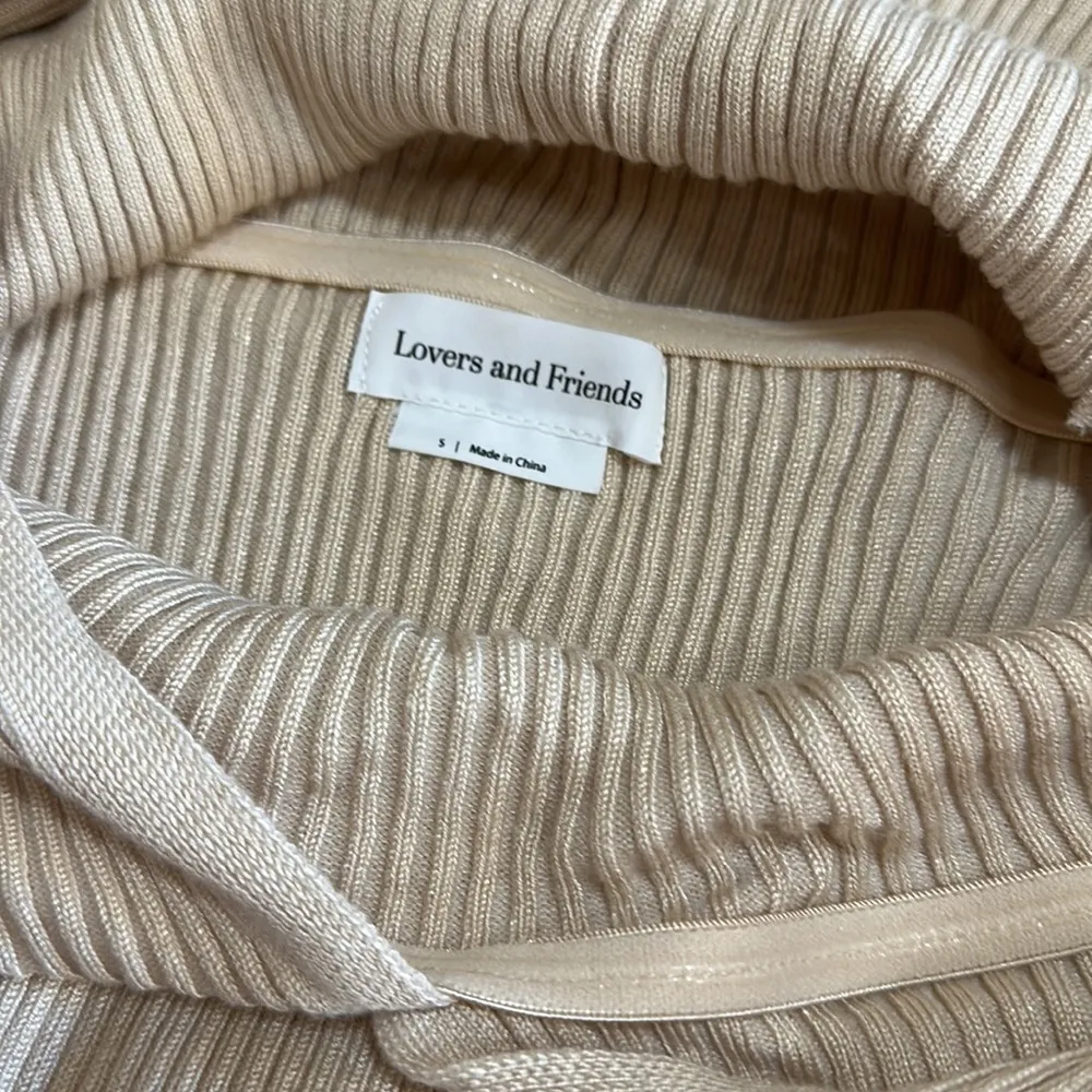 Avi Off Shoulder Sweater - Image 4