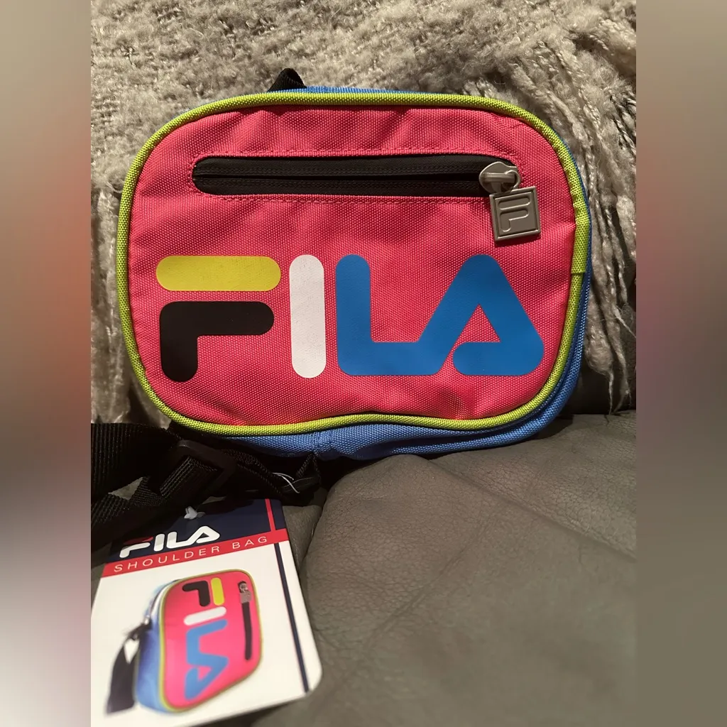 Fila Shoulder Bag NWT - Image 2