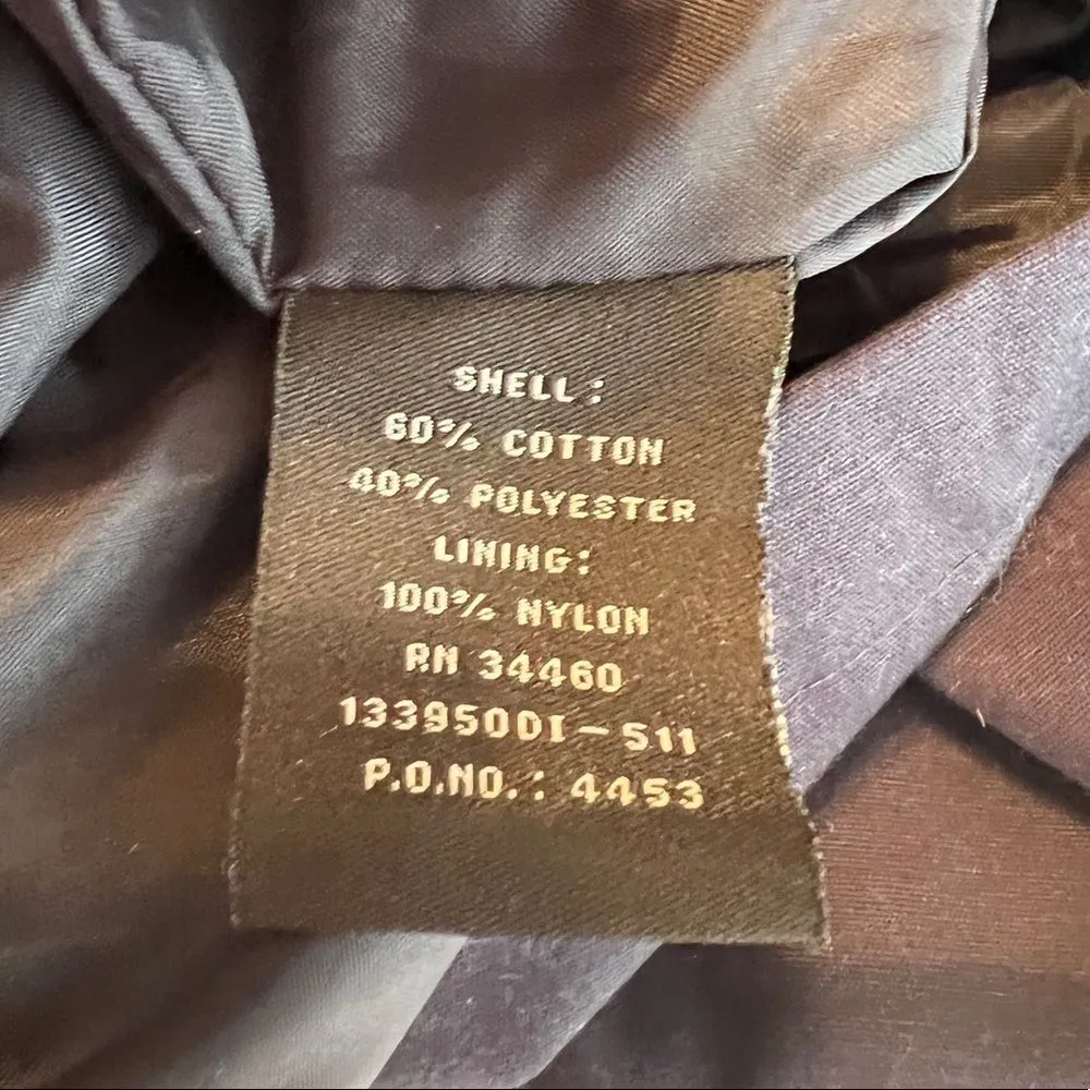 London Fog‎ Limited Edition Coat - Image 8