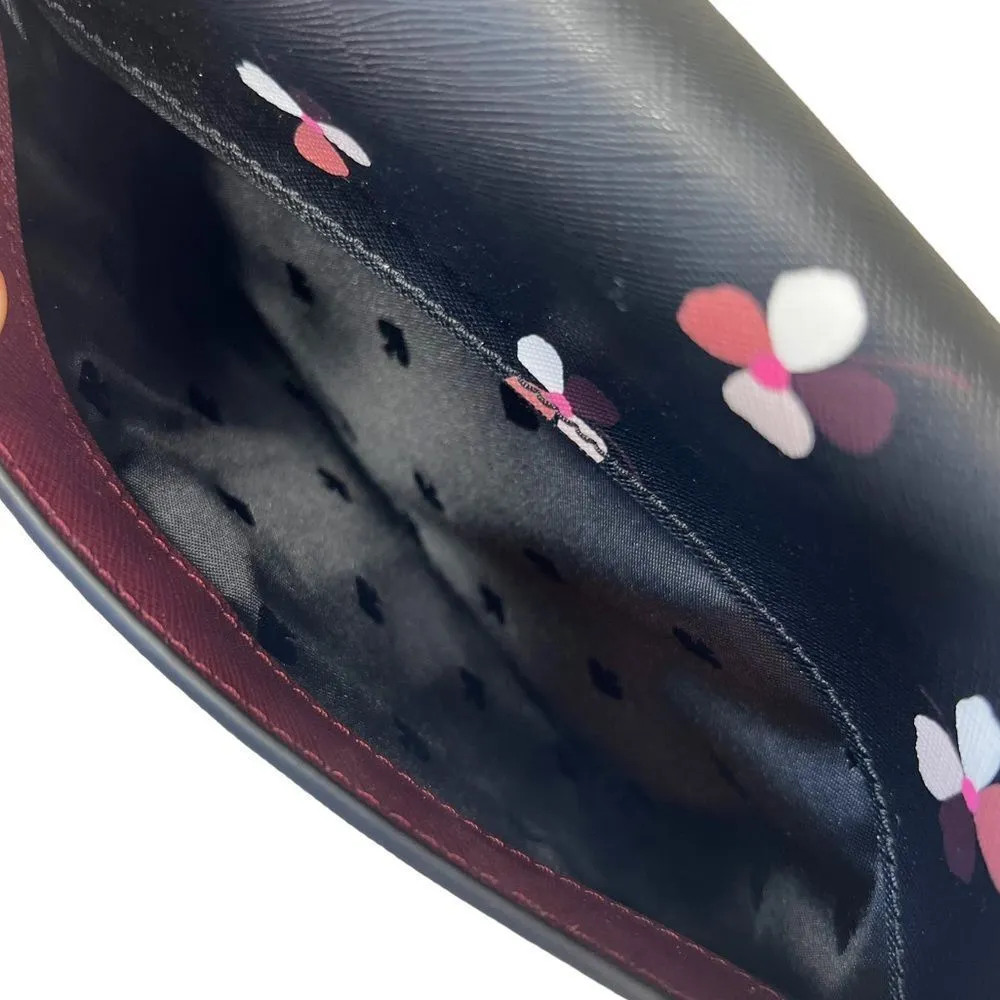 Kate Spade Cameron Floral Dusk Buds Ditsy Shoulder Bag - Image 8