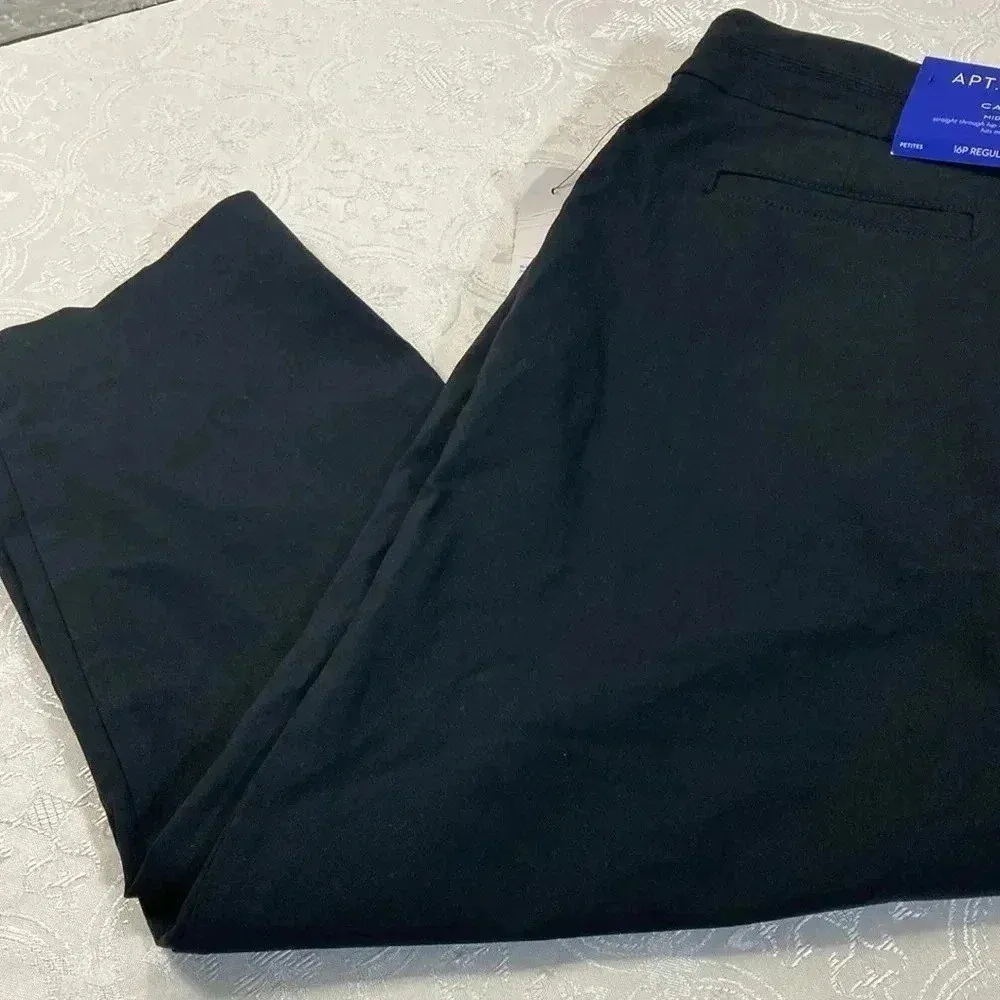 APT Women’s Capris  16 P - Image 9